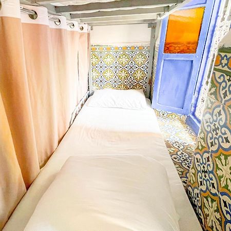 Sun Hostel Marrakesh Luaran gambar