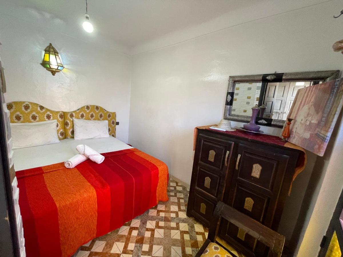 Sun Hostel Marrakesh Luaran gambar