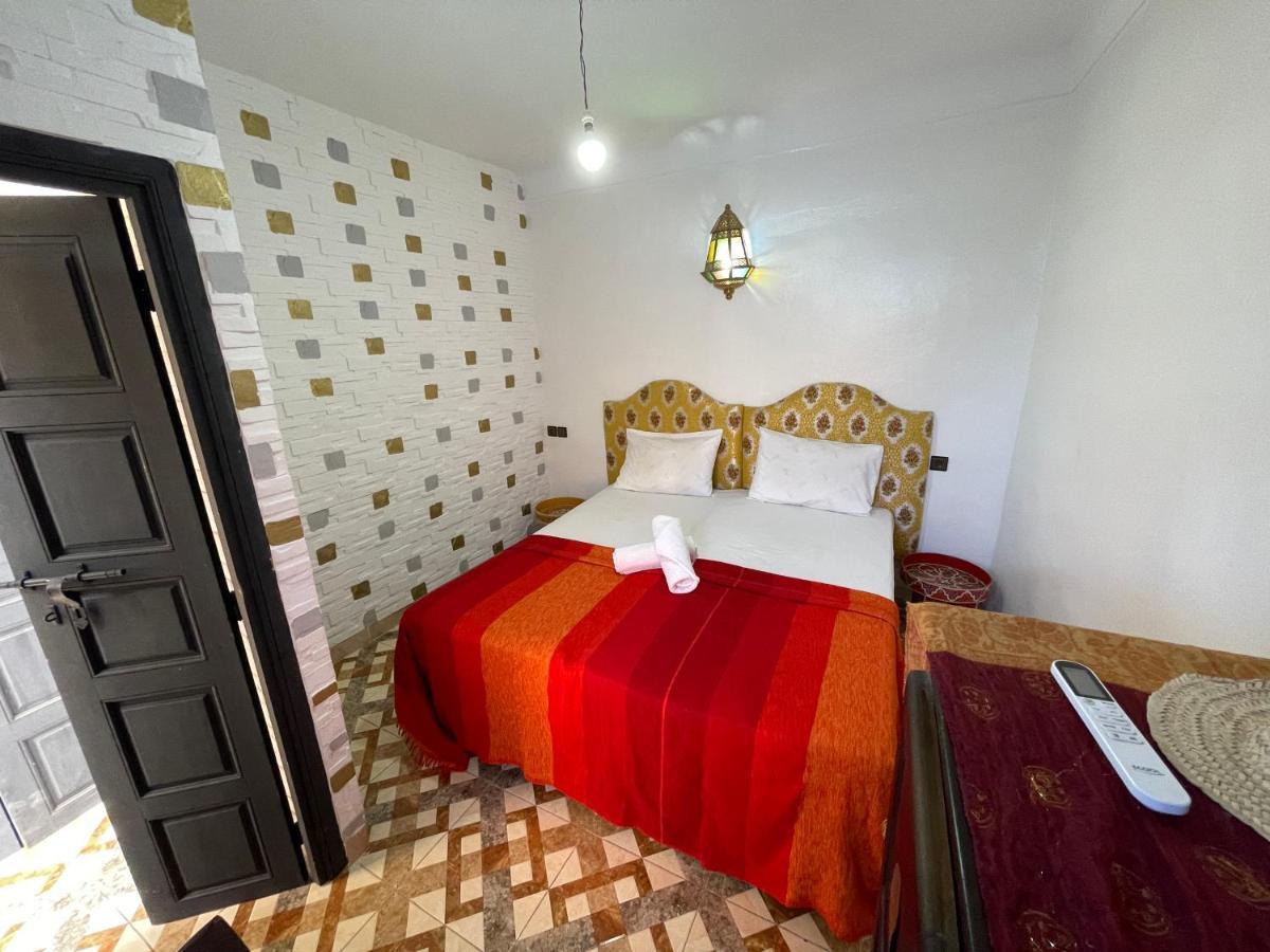 Sun Hostel Marrakesh Luaran gambar