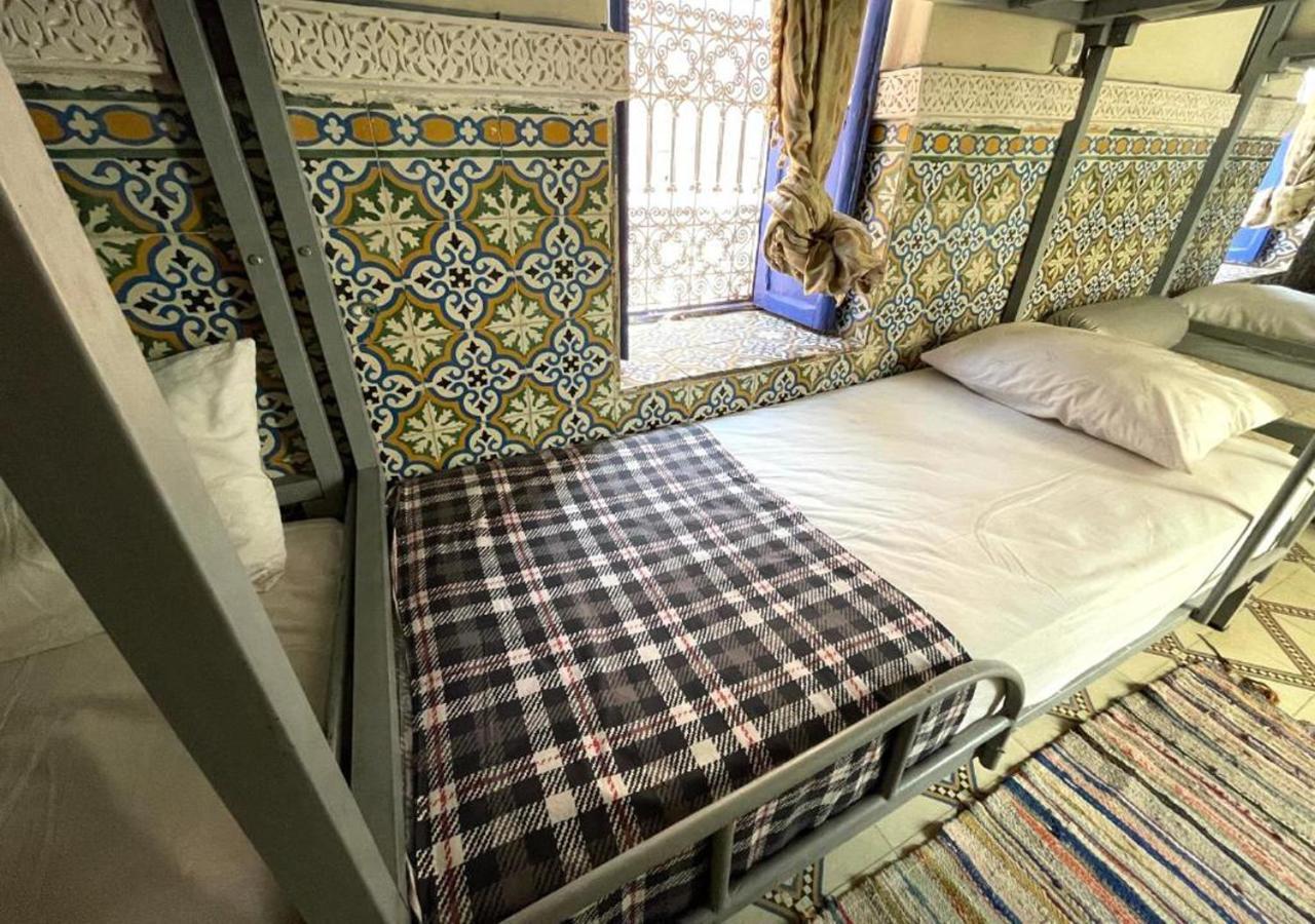 Sun Hostel Marrakesh Luaran gambar