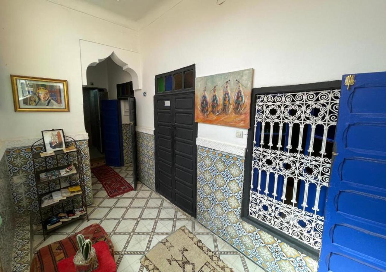Sun Hostel Marrakesh Luaran gambar