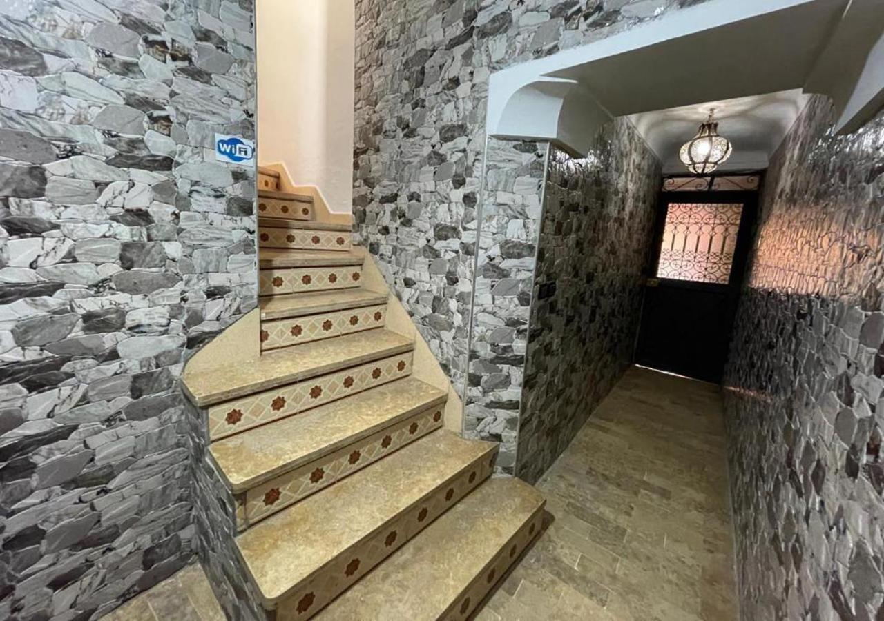 Sun Hostel Marrakesh Luaran gambar