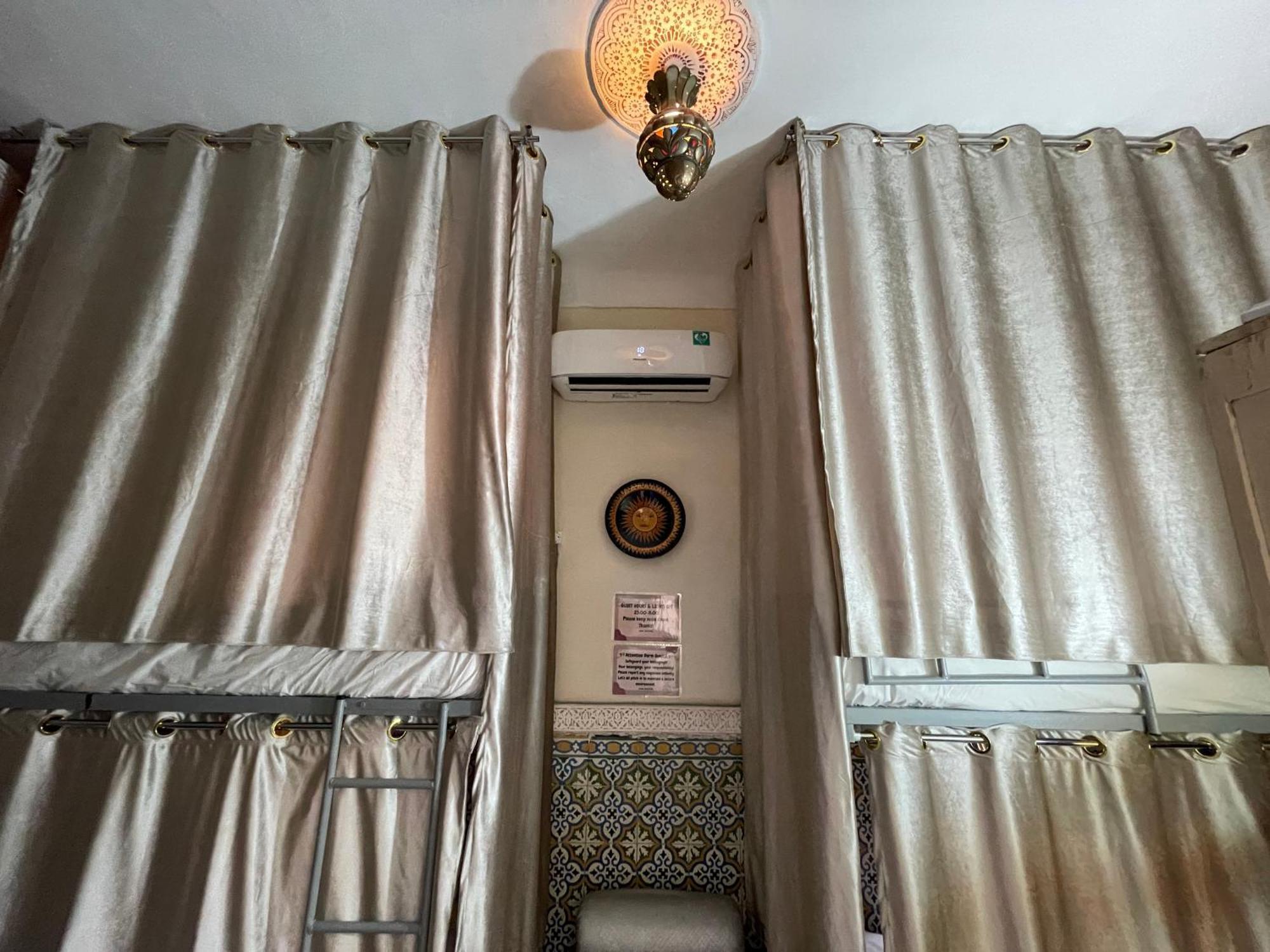 Sun Hostel Marrakesh Luaran gambar