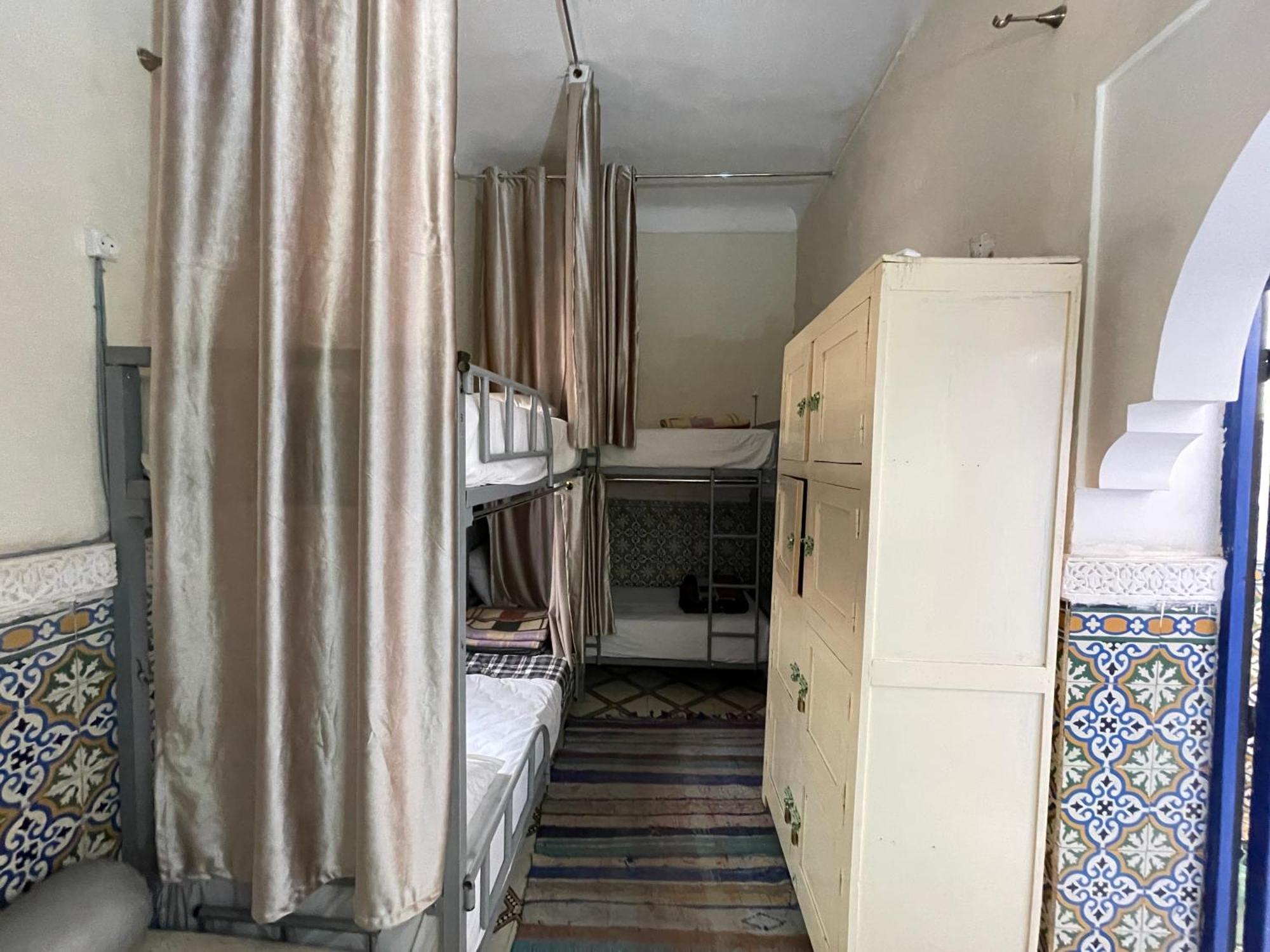 Sun Hostel Marrakesh Luaran gambar