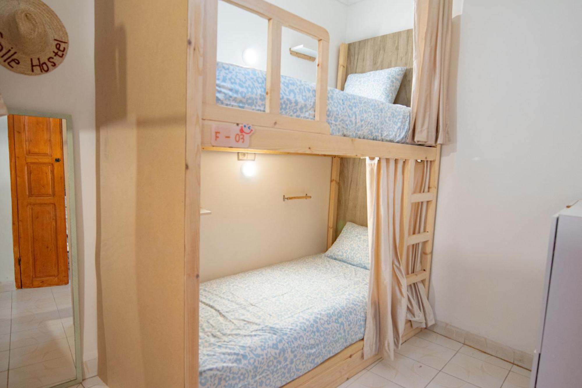 Sun Hostel Marrakesh Luaran gambar