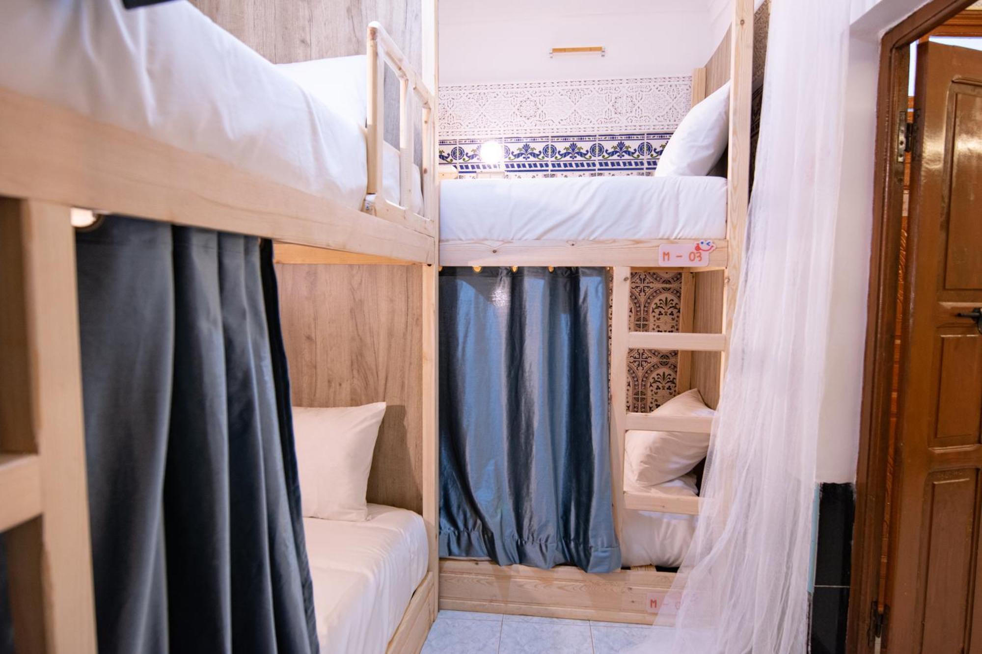 Sun Hostel Marrakesh Luaran gambar