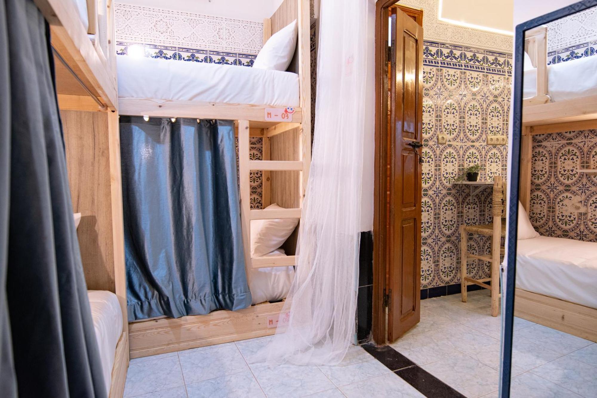 Sun Hostel Marrakesh Luaran gambar