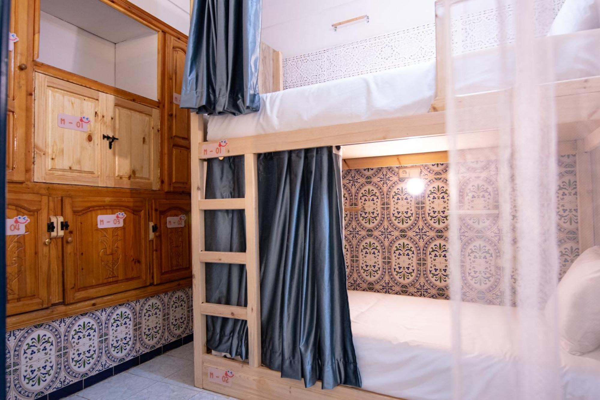 Sun Hostel Marrakesh Luaran gambar