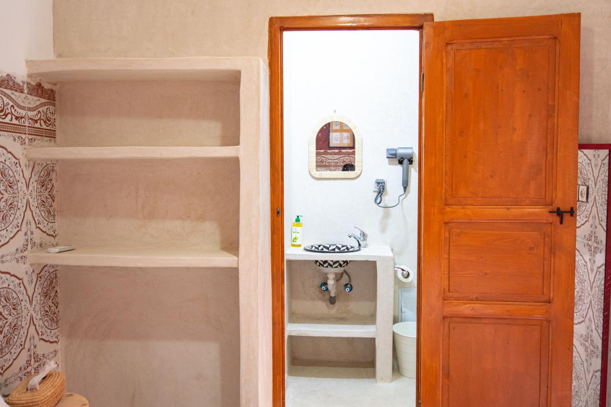 Sun Hostel Marrakesh Luaran gambar