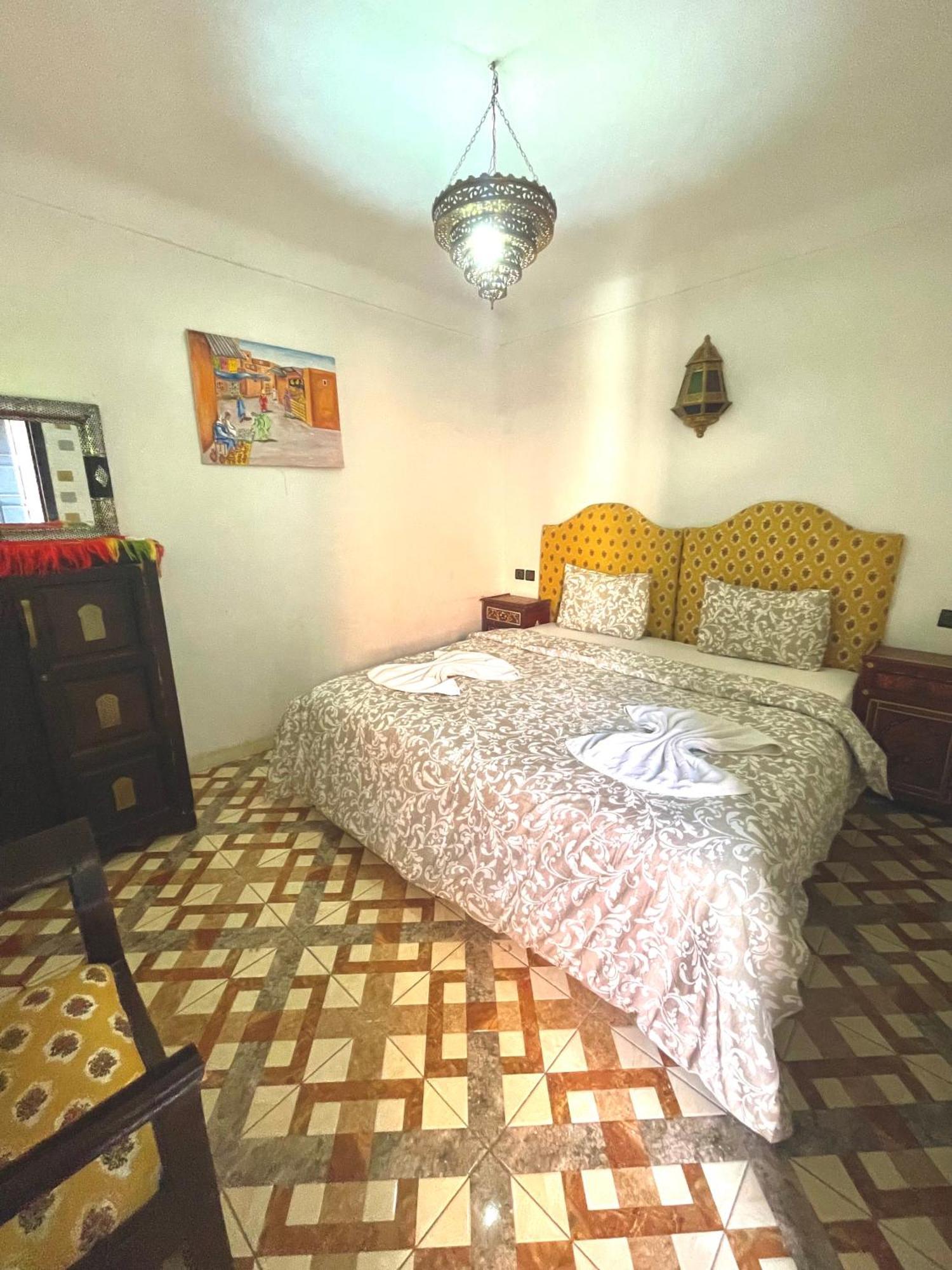 Sun Hostel Marrakesh Luaran gambar