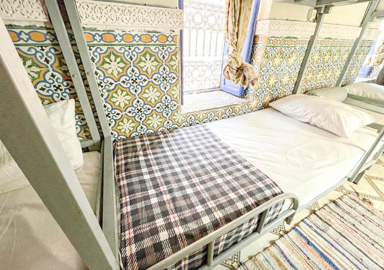 Sun Hostel Marrakesh Luaran gambar