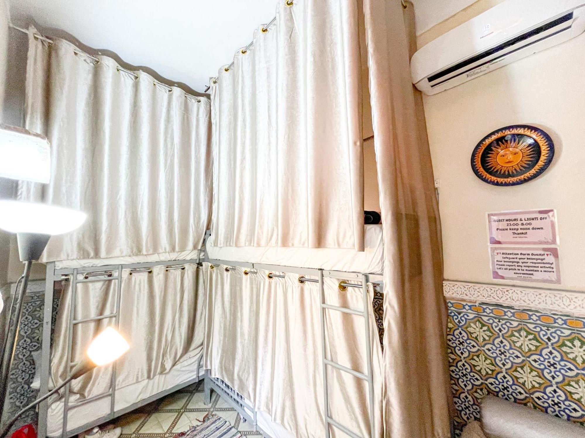 Sun Hostel Marrakesh Luaran gambar