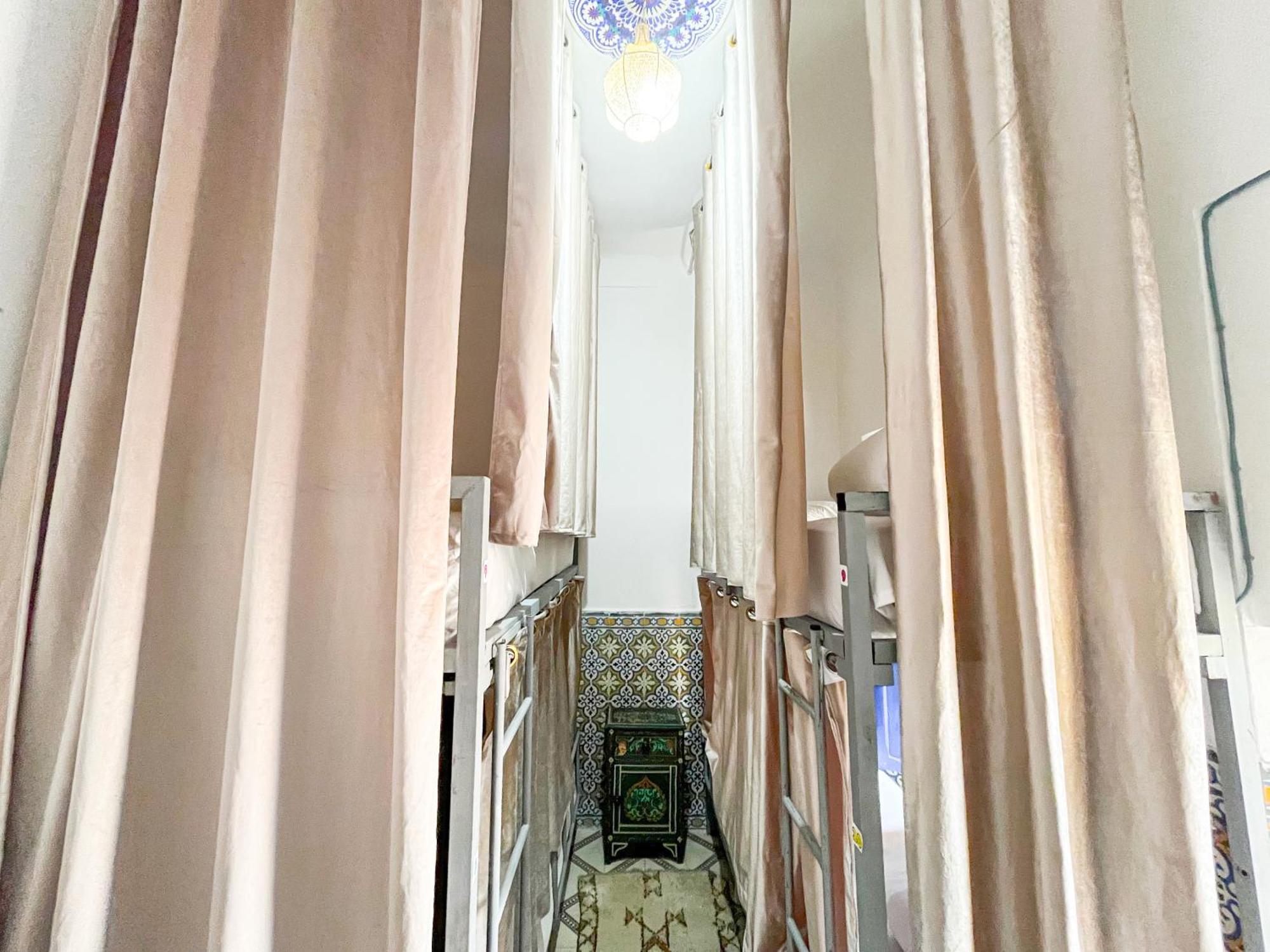 Sun Hostel Marrakesh Luaran gambar
